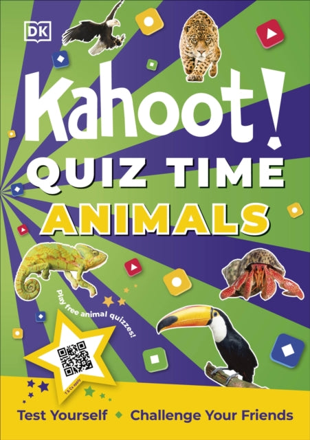 Kahoot Quiz Time Animals