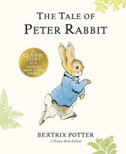 Tale Of Peter Rabbit Picture Book By Potter, Beatrix