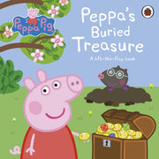 Peppas Buried Treasure