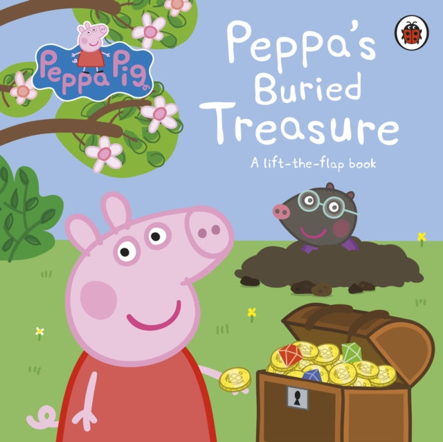 Peppas Buried Treasure