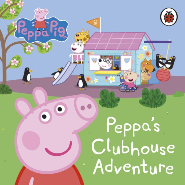 Peppas Clubhouse Adventure