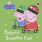 Peppas Scooter Fun