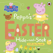 Peppa Pig Peppas Easter Hide & Seek