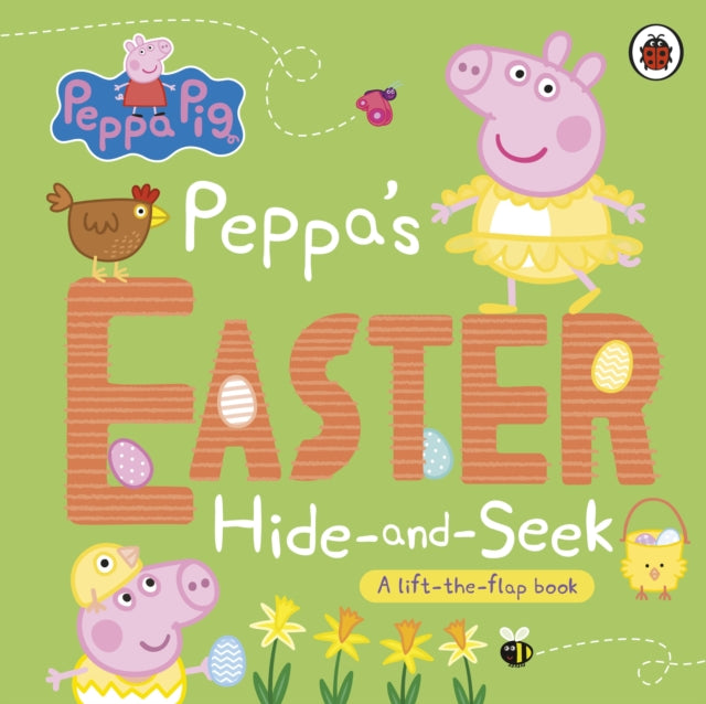 Peppa Pig Peppas Easter Hide & Seek