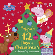 Peppas 12 Days Of Christmas