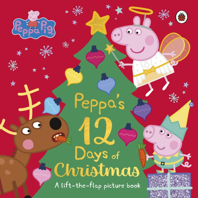 Peppas 12 Days Of Christmas