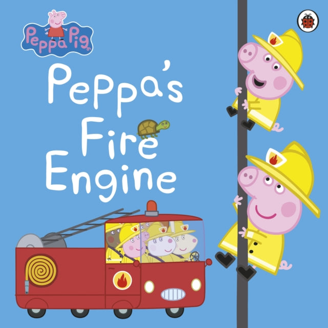 Peppas Fire Engine
