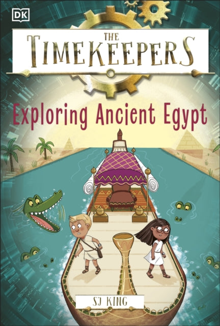 Timekeepers Exploring Ancient Egypt