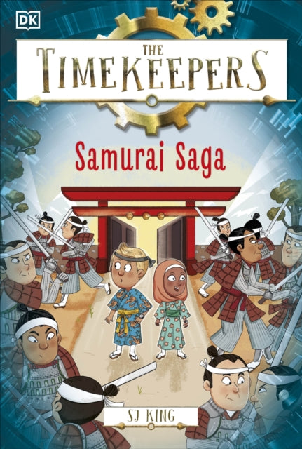 Timekeepers Samurai Saga