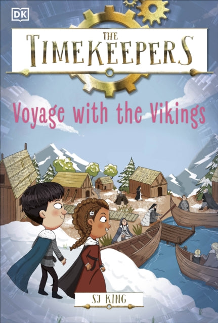 Timekeepers Voyagae With The Vikings