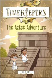 Timekeepers The Aztec Adventure