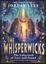 Whisperwicks The Labyrinth/lost & Found