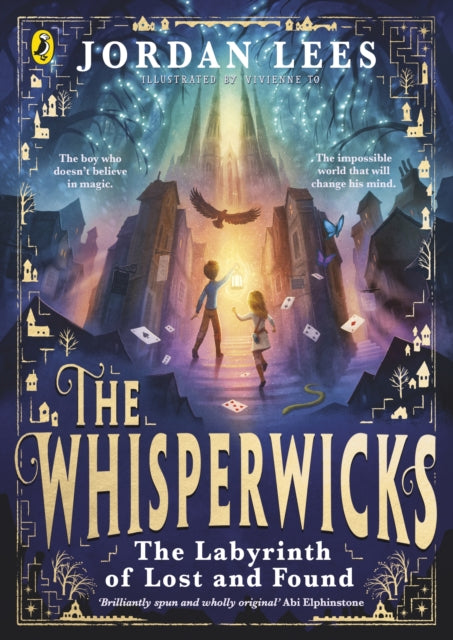 Whisperwicks The Labyrinth/lost & Found