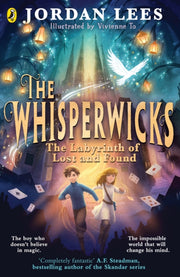 Whisperwicks/labyrinth Of Lost & Found