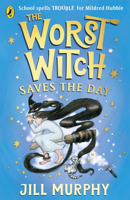 Worst Witch Saves The Day