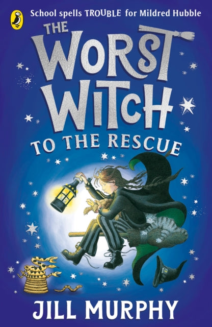 Worst Witch To The Rescue