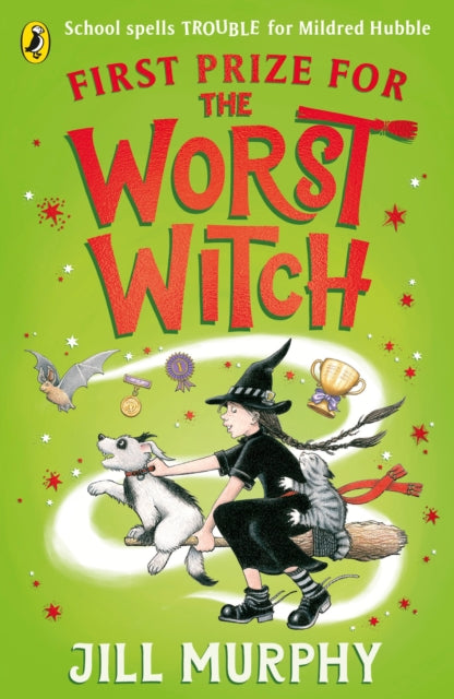 First Prize For The Worst Witch
