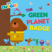 Green Planet Badge