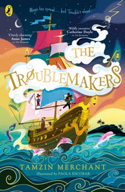 Troublemakers By Merchant, Tamzin