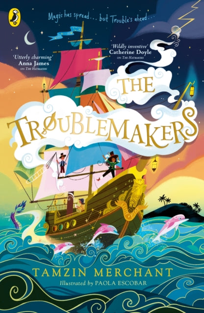 Troublemakers