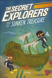 Secret Explorers & The Sunken Treasure