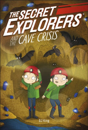 Secret Explorers & The Cave Crisis