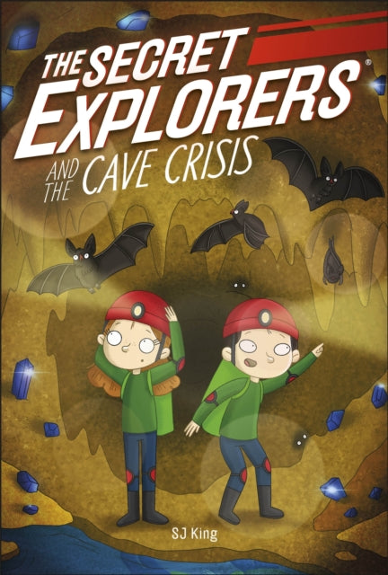 Secret Explorers & The Cave Crisis