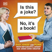 Is This A Joke No Its A Book
