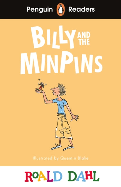 Billy & The Minpins Elt Graded Reader L1