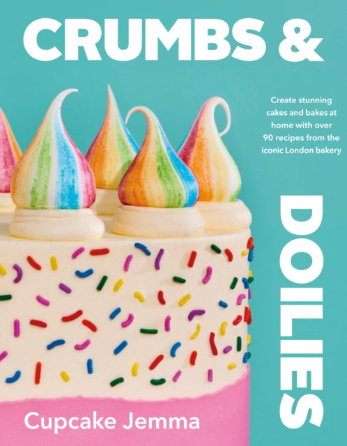 Crumbs & Doilies