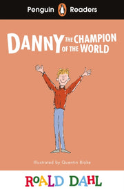 Danny The Champion Of The World/elt Lvl4 By Dahl, Roald