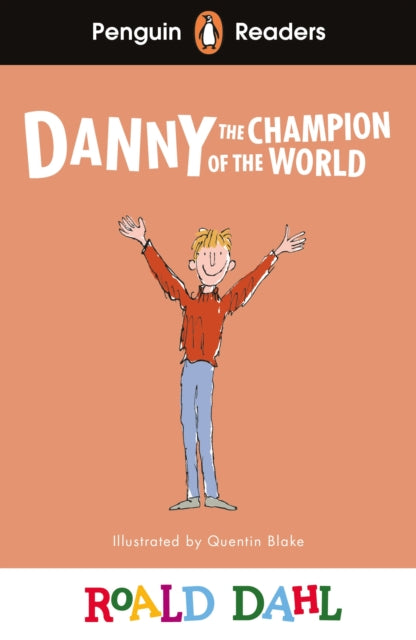 Danny The Champion Of The World/elt Lvl4