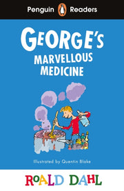 Georges Marvellous Medicine/elt Level 3