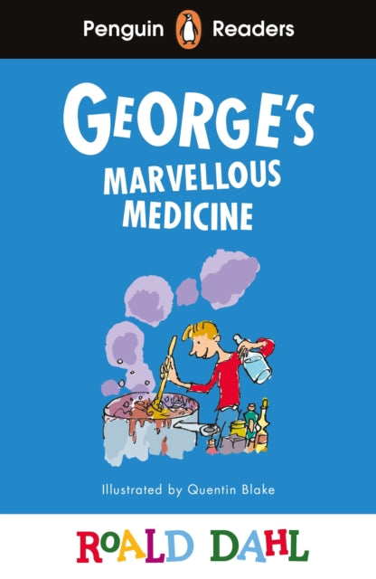 Georges Marvellous Medicine/elt Level 3