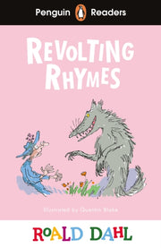 Revolting Rhymes Elt Graded Reader Lvl 2