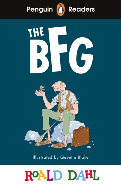 Bfg Elt Grated Reader Level 3