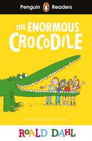 Enormous Crocodile Elt Graded Reader Lv1