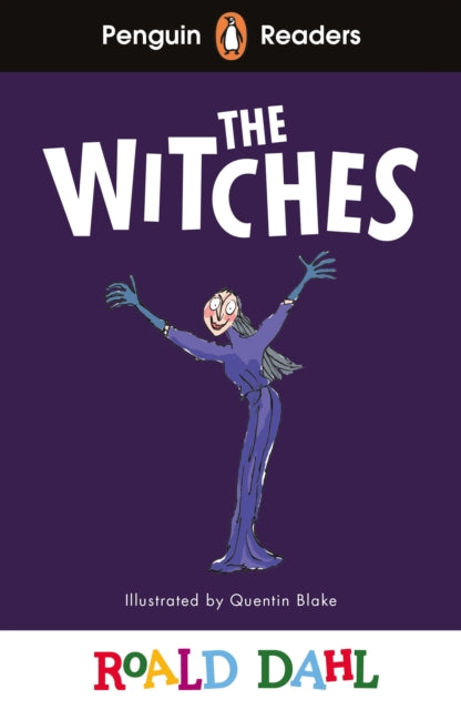 Witches Elt Graded Reader Level 4