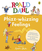 Phizz Whizzing Feelings