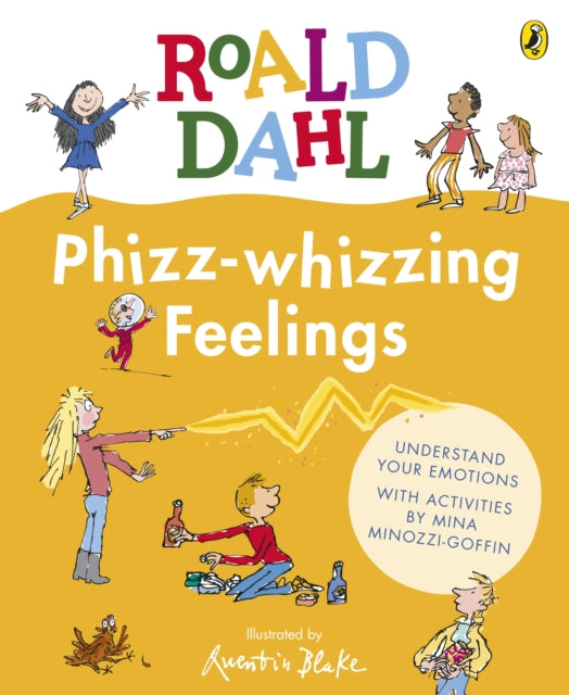 Phizz Whizzing Feelings