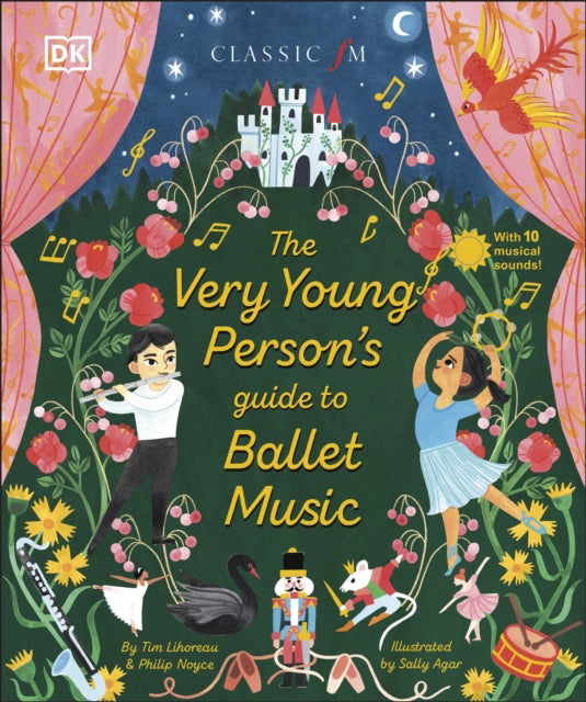 Very Young Persons Guide To Ballet Music