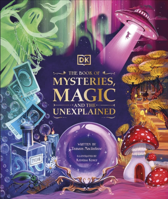 Book Of Mysteries Magic/the Unexplained