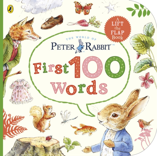 Peters First 100 Words