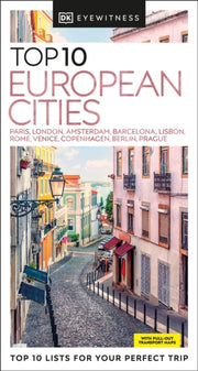 Top 10 European Cities