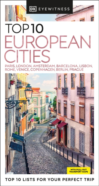 Top 10 European Cities