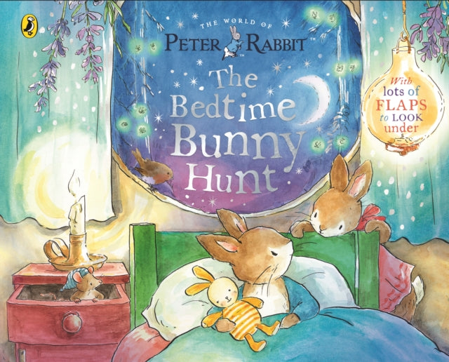 Bedtime Bunny Hunt Lift The Flap Storybk