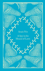 Spy In The House Of Love By Nin, Anais