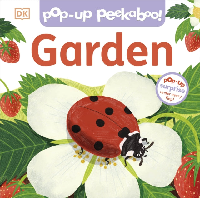 Pop Up Peekaboo Garden