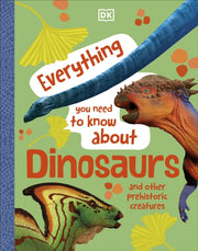 Dinosaurs & Other Prehistoric Creatures