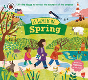 Walk In Spring